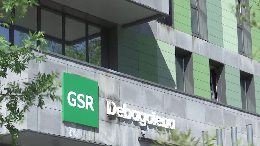 Gipuzkoako adinekoen egoitzetan pertsona bakarra dago diagnostiko positiboarekin