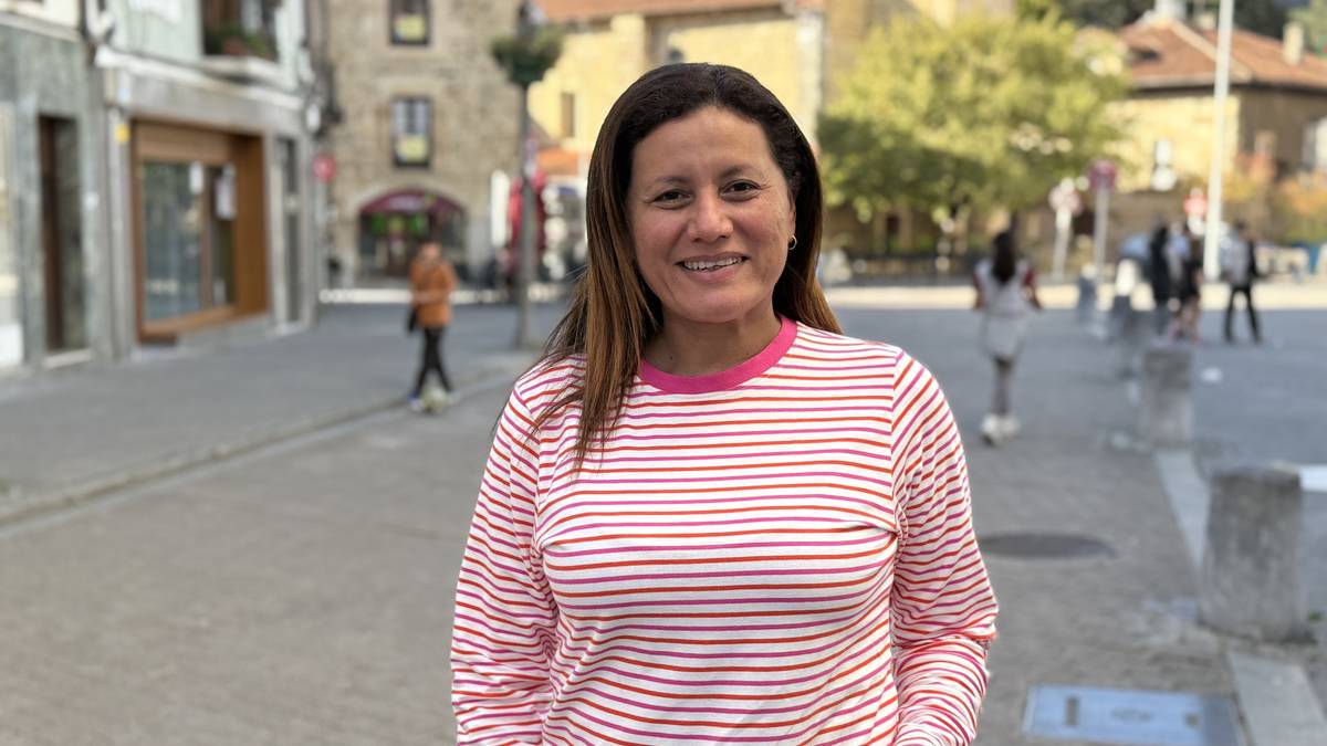 Haydee Mendoza: "Nikaragua ez dut herrialde bezala faltan igartzen"
