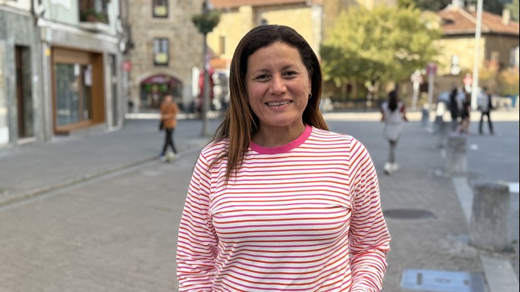 Haydee Mendoza: "Nikaragua ez dut herrialde bezala faltan igartzen"