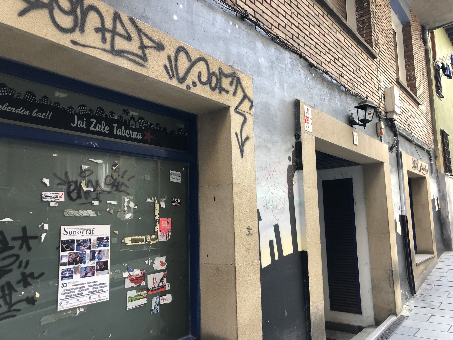 Dagoeneko 17 positibo detektatu dituzte Jai Zale tabernako kasutik abiatuta