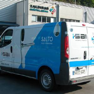 Ibilgailuen errotulazioa