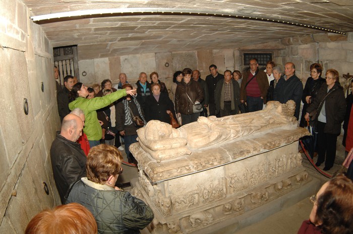 Bertako produktuak sustatu gura ditu Turismo Bulegoak