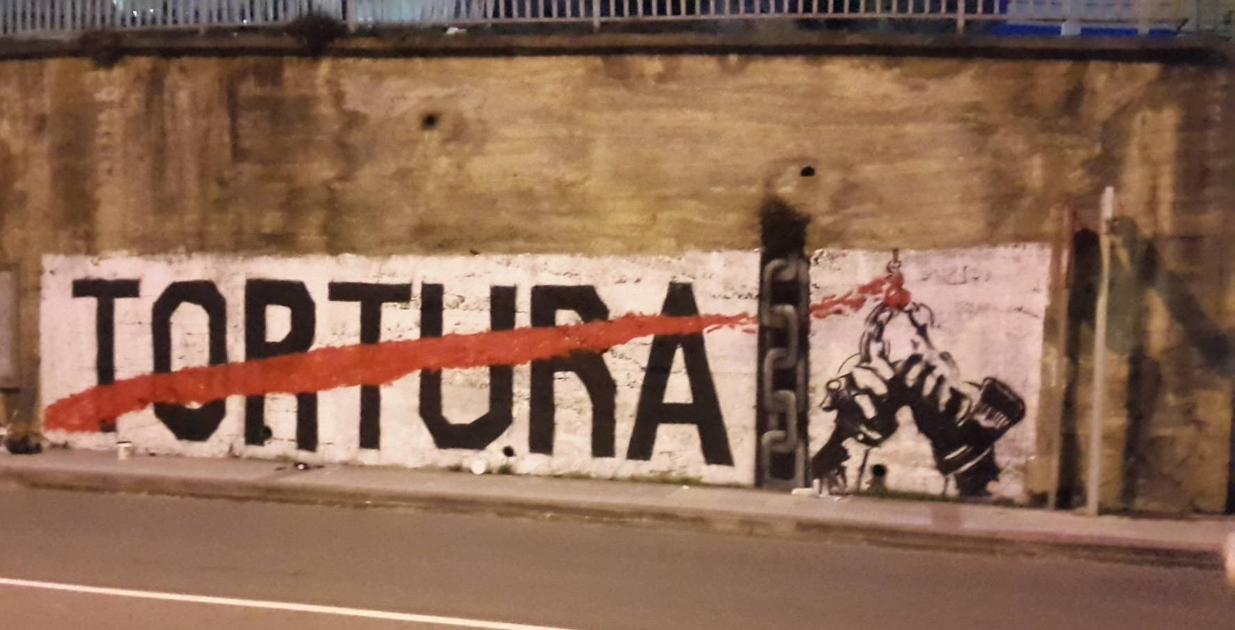Giza katea gaur, tortura salatu eta "gatazka politikoaren kontakizun osoa" aldarrikatzeko