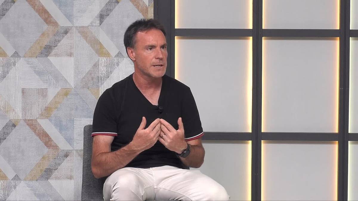 Josu Zubia: "Futbol arruntak gauza asko ditu inklusibotik ikasteko"