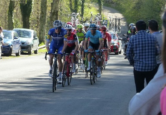 Bihar, eguena, iritsiko da Itzulia Debagoienera