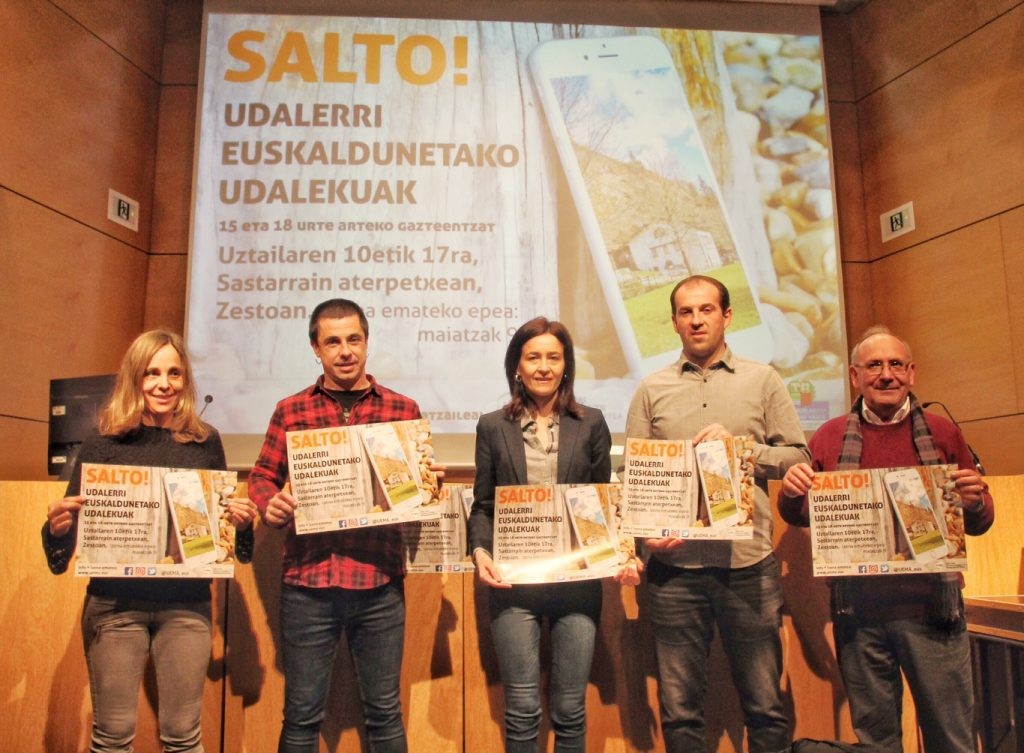 Udalerri euskaldunetako gazteek elkar ezagutzeko udalekuak antolatu ditu lehenekoz UEMAk