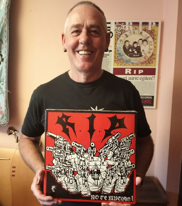 Txerra Bolinaga: "Jende askok ez zuen eskubide lapurretaren berri orain arte"