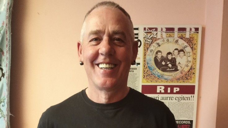 Txerra Bolinaga: "Jende askok ez zuen eskubide lapurretaren berri orain arte"