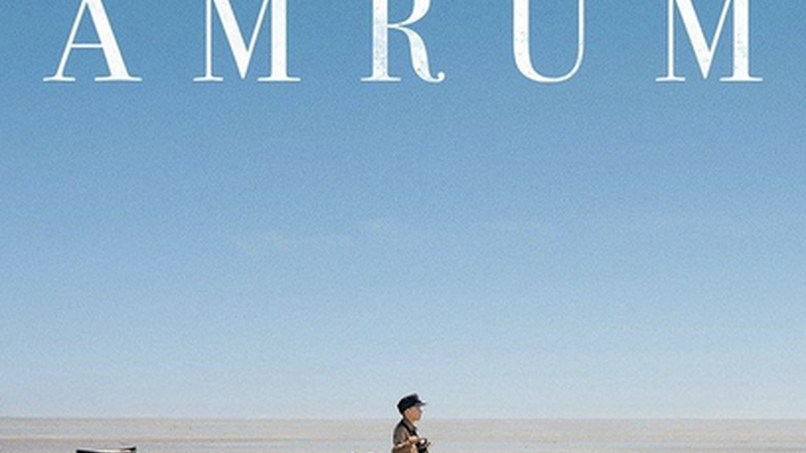 'La isla de Amrum' filma