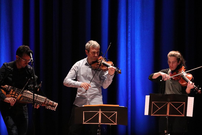 Ikusmina piztu du 'Garden' emanaldiak Oñatin - 15