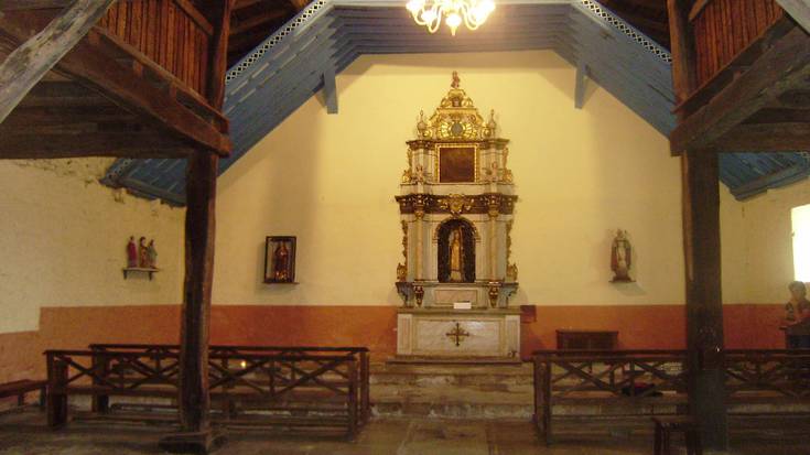 Erdigunea eta Antiguako ermita ezagutzeko bisita gidatua etzi