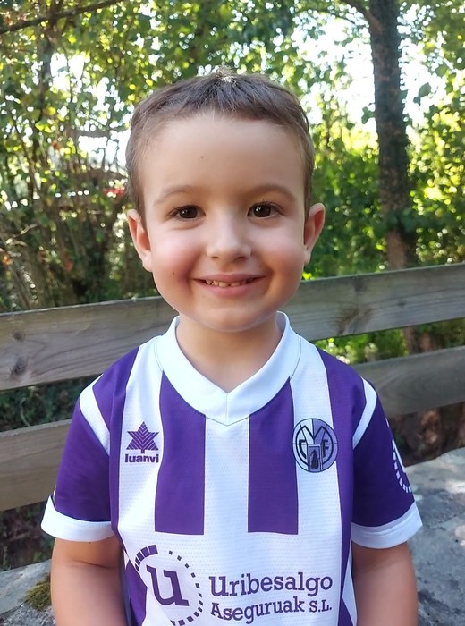 Manex Barbero Hernandez