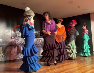 Andaluziar jatorria aldarrikatzeko festa