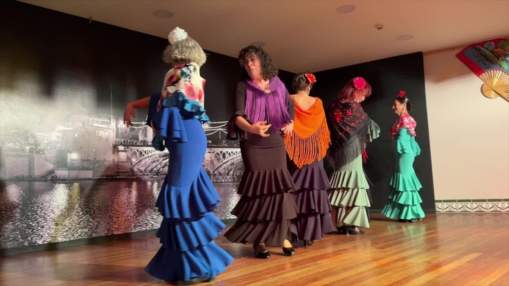 Andaluziar jatorria aldarrikatzeko festa