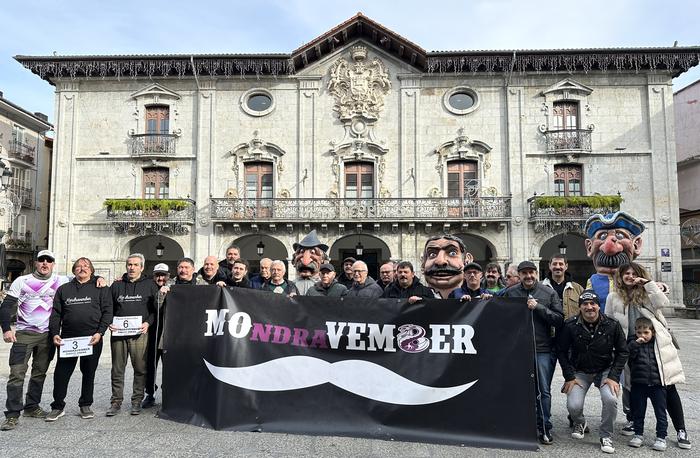 Mondravember: "12 urteko ibilbidearen ondoren, agur esateko unea iritsi da"