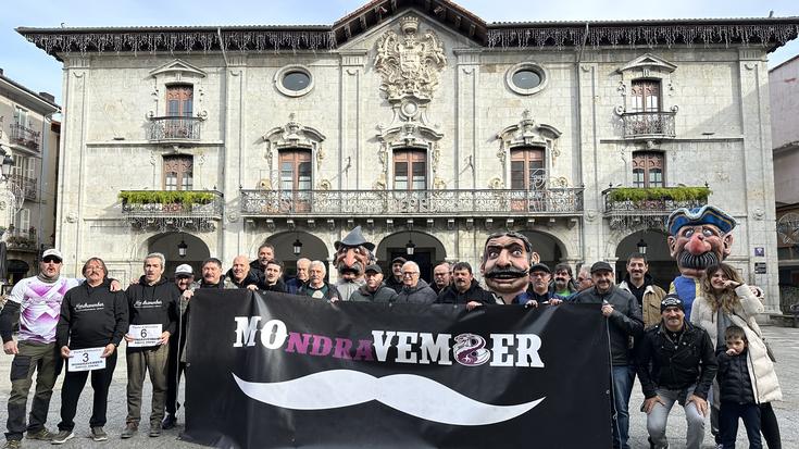 Mondravember: "12 urteko ibilbidearen ondoren, agur esateko unea iritsi da"