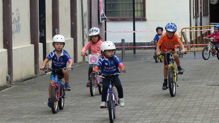 Lokatzak antolatuta, Bizikleta Festa egingo dute zapatuan