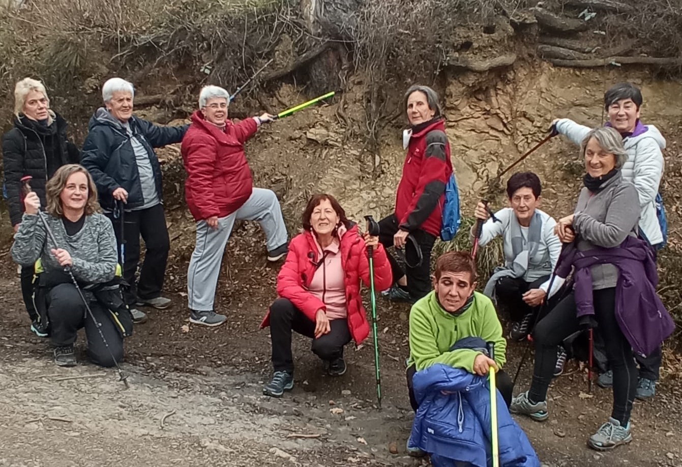 Sasoibide+: Etxaldebarri, Urzulo Ituburuko koba
