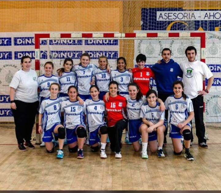 Gipuzkoarekin jokatuko du bihar Maider Molinerok