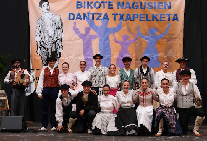 Bikote nagusiendako 33. dantza txapelketa jokatuko dute egubakoitzean, Seminarixoan