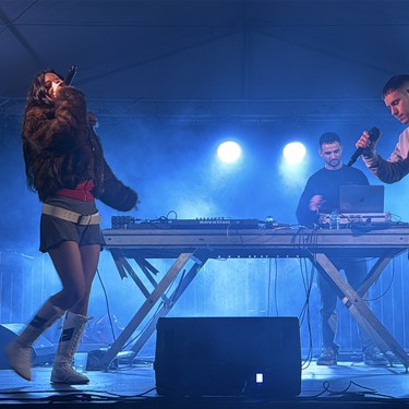 Ziorla Fest jaialdia