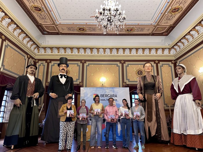 Bergarako erraldoiek ezetz esango diote tabakoari
