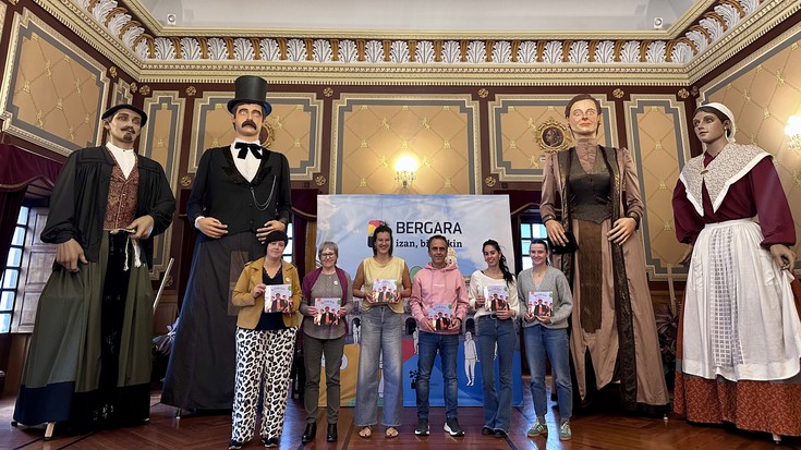 Bergarako erraldoiek ezetz esango diote tabakoari