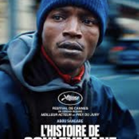 'La historia de Souleymane' filma