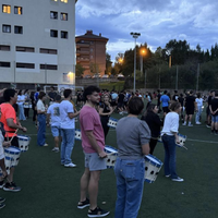 Nagusien danborradako azken entsegua