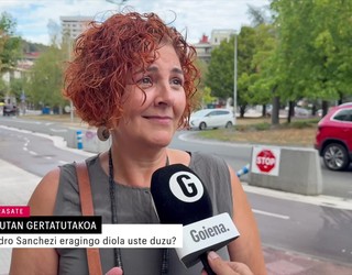 Ceutan gertatutakoak Pedro Sanchezi eragingo diola uste duzu?