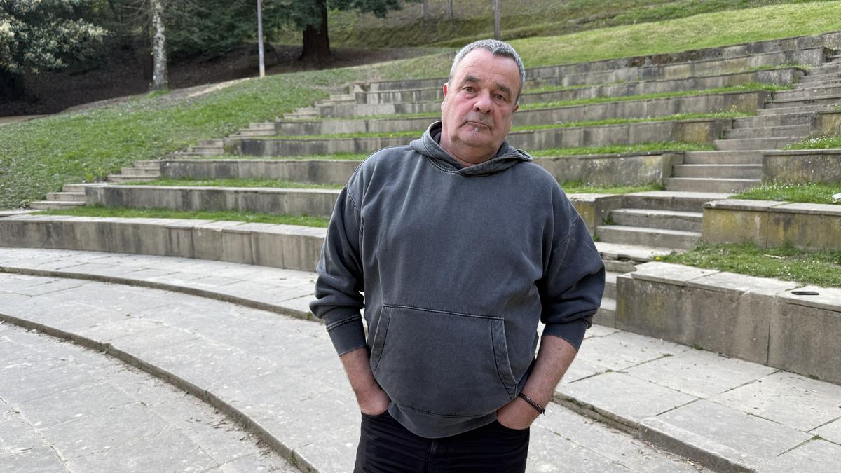 Dirk Morenweiser: "Emozionalki ez naiz atzerritar sentitzen, baina objektiboki banaiz"