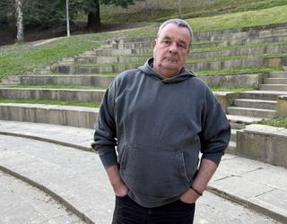 Dirk Morenweiser: "Emozionalki ez naiz atzerritar sentitzen, baina objektiboki banaiz"