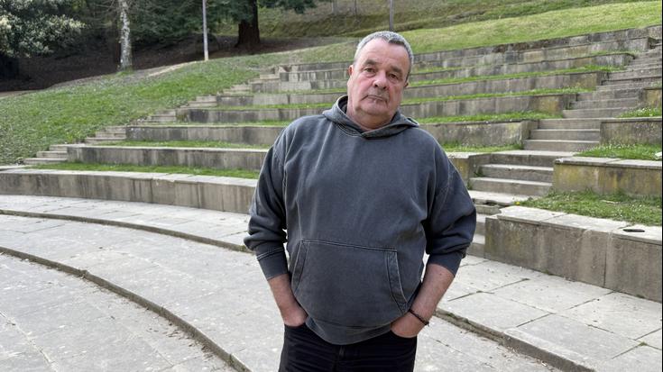 Dirk Morenweiser: "Emozionalki ez naiz atzerritar sentitzen, baina objektiboki banaiz"