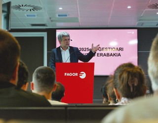 "Egoera nahasian moldatzeko gaitasuna" nabarmendu dute Fagorreko batzar nagusian