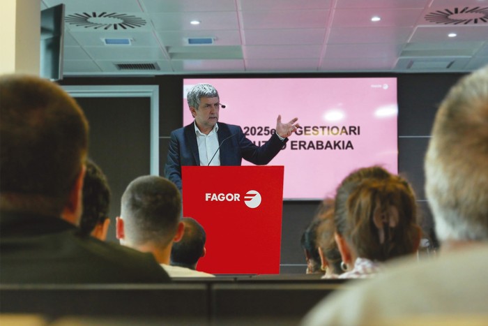 "Egoera nahasian moldatzeko gaitasuna" nabarmendu dute Fagorreko batzar nagusian
