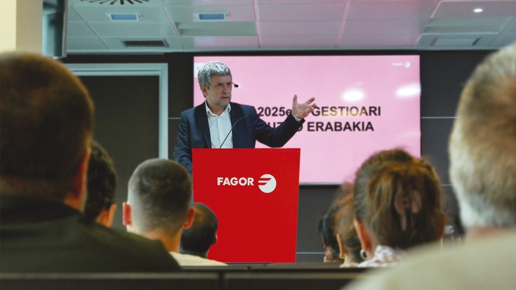 "Egoera nahasian moldatzeko gaitasuna" nabarmendu dute Fagorreko batzar nagusian