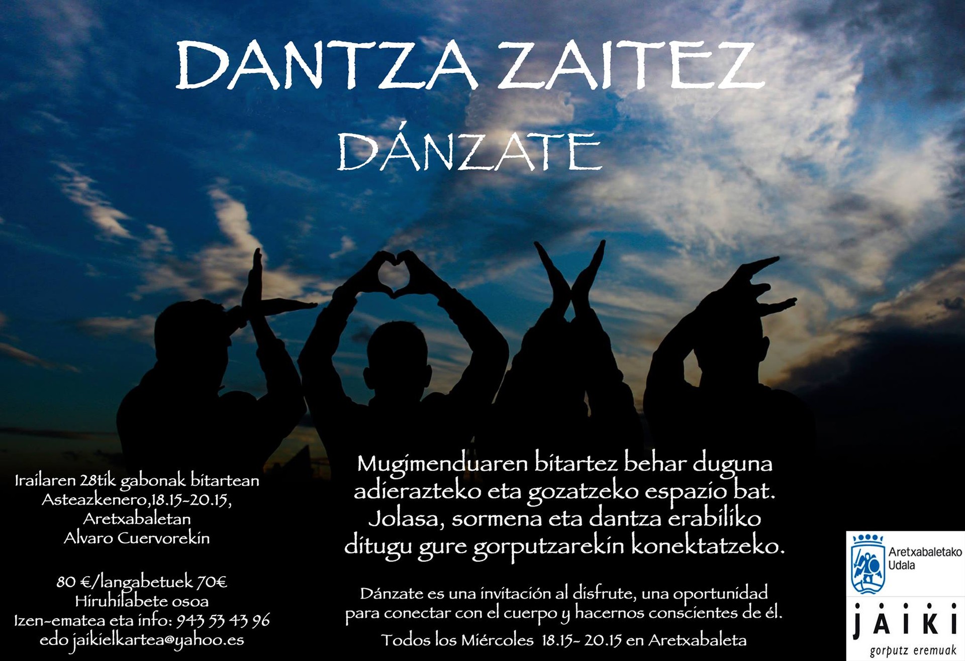 DANTZATU