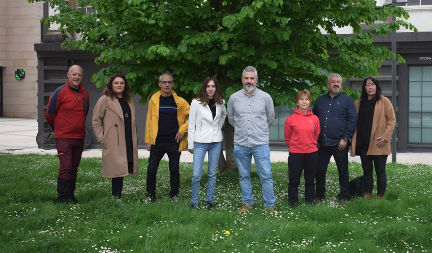 Elkarrekin koalizioa adostu dute Arrasaten ere