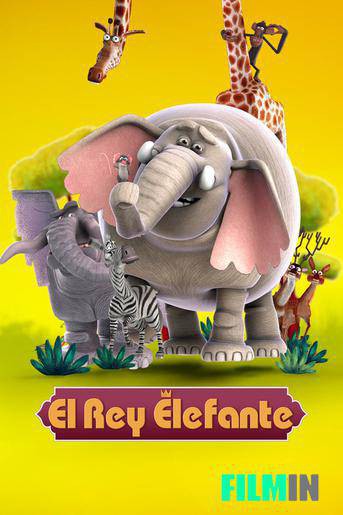 'El rey elefante' pelikula