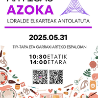 Loralde elkartearen azoka