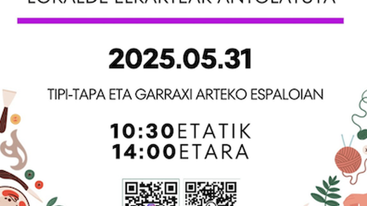 Loralde elkartearen azoka