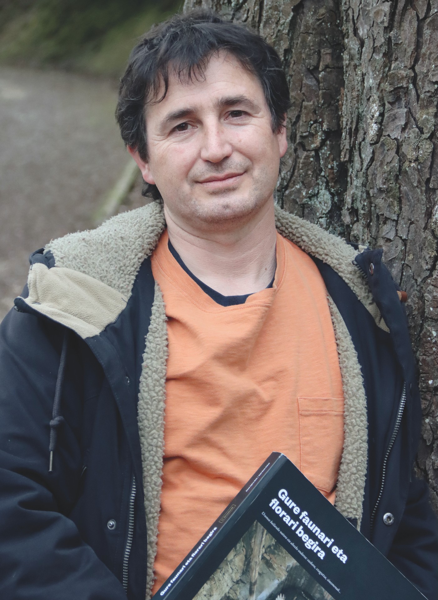 Eñaut Agirre: "Arriskuan dago naturarekin lotutako ahozko ondarea"