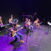 Arrasate Musikal: ikasturte amaierako kontzertua