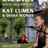 Lilura: Kat Lumen & Diana Wondy