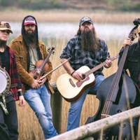 Usondokoak: Moonshine Wagon