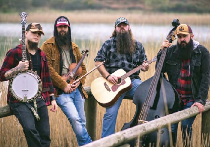 Moonshine Wagonen emanaldiarekin hasiko dira Usondoko kontzertuak uztailaren 9an