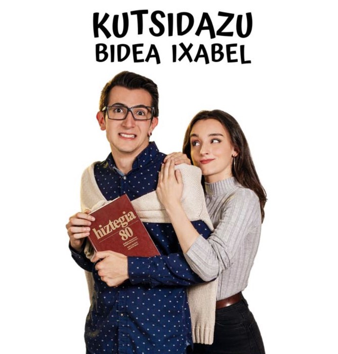 'Kutsidazu bidea, Ixabel' musikala