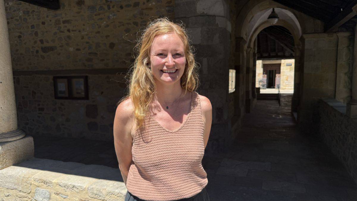 Anne Rössel: "Ahal izan nuenean utzi nuen Alemania, ez bainaiz inoiz oso alemaniar sentitu"
