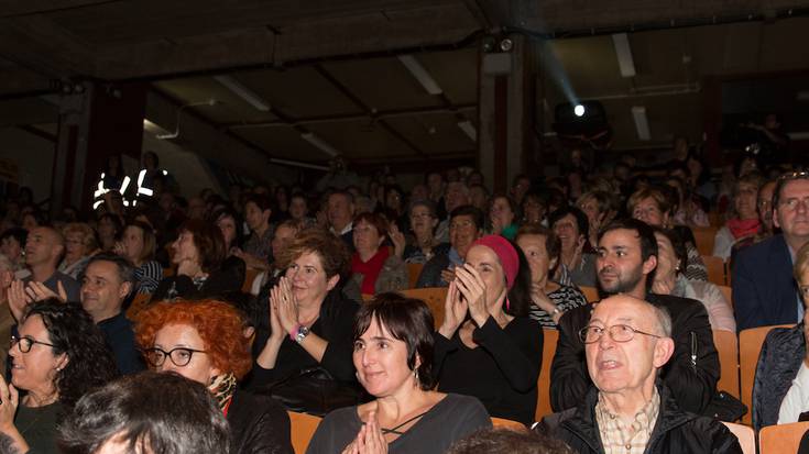 8.500 euro lortu dira 'Safe Passage' kontzertu solidarioari esker