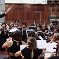 Bergarako Orkestra Sinfonikoaren Santa Zeziliako kontzertua